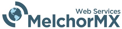 Logo MelchorMX
